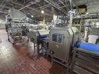 Used 2013 Tromp Sheeting Line – Full Dough Processing System